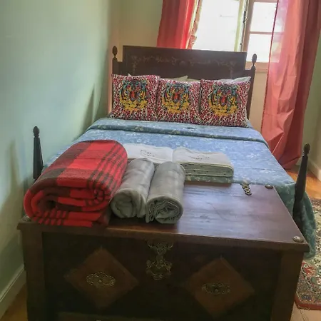 Blue Wolf 2 Guest house *